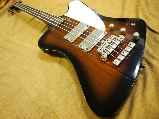 Greco Thunderbird Type Sunburst - Geek IN Box Greco Thunderbird Type Sunburst - Geek IN Box