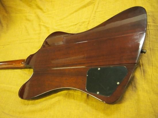 Greco Thunderbird Type Sunburst - Geek IN Box Greco Thunderbird Type Sunburst - Geek IN Box