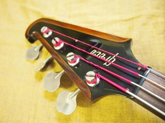 Greco Thunderbird Type Sunburst - Geek IN Box Greco Thunderbird Type Sunburst - Geek IN Box