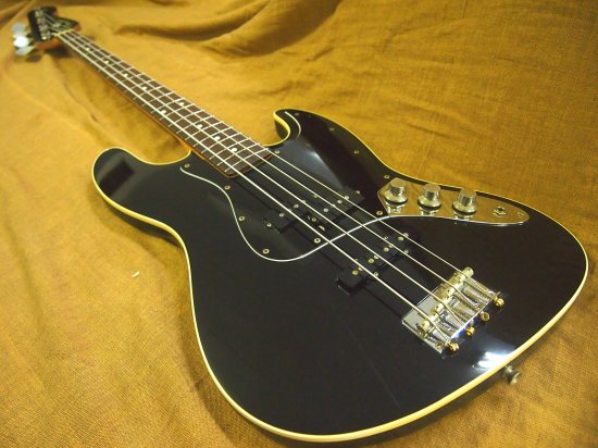 Fender Japan AJB 66 Black - Geek IN Box