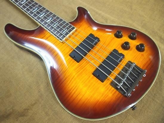 Schecter OMEN EXTREME 5 strings Vintage Sunburst - Geek IN Box