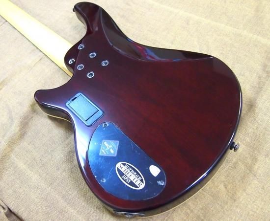 Schecter OMEN EXTREME 5 strings Vintage Sunburst - Geek IN Box