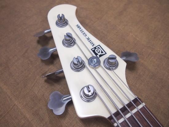 Xotic XJ-1T 5strings 最初期モデル - Geek IN Box Xotic XJ-1T 5strings 最初期モデル - Geek IN Box