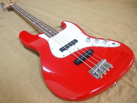 Fender Mexico Std.Jazz Bass