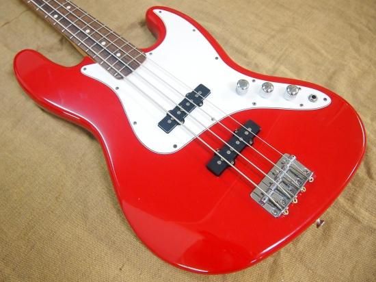 【本日特価】 Fender 純正ケース付き（カテゴリ：ギター ジャズベース Mexico ベース