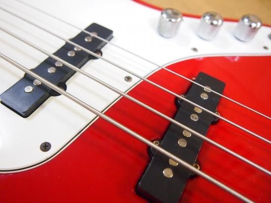 Fender Jazz Bass Standard made in Mexico GIB mod. - Geek IN Box Fender Jazz Bass Standard made in Mexico GIB mod. - Geek IN Box