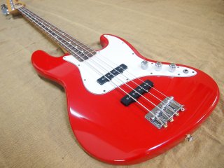 Fender Jazz Bass Standard made in Mexico GIB mod.