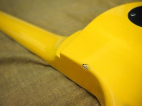 Tokai Les PaulSpecial LSS54 TV Yellow - Geek IN Box