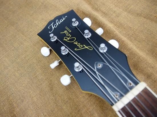 Tokai Les PaulSpecial LSS54 TV Yellow - Geek IN Box Tokai Les PaulSpecial LSS54 TV Yellow - Geek IN Box
