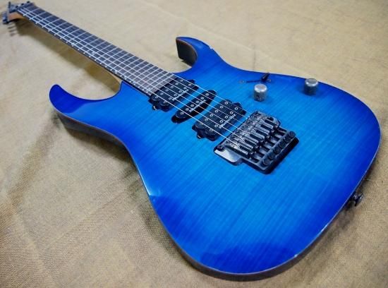 Ibanez RG 2770 FM Prestige - Geek IN Box