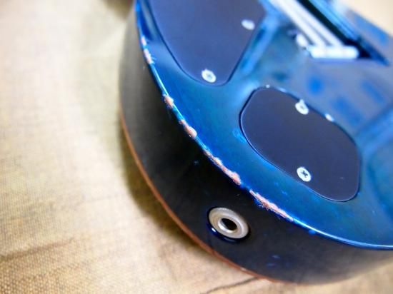 Ibanez RG 2770 FM Prestige - Geek IN Box