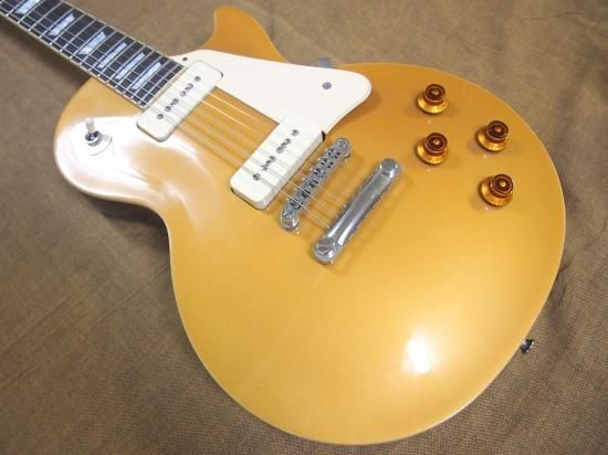 Epiphone 1956 Les Paul Gold Top - Geek IN Box Epiphone 1956 Les Paul Gold Top - Geek IN Box