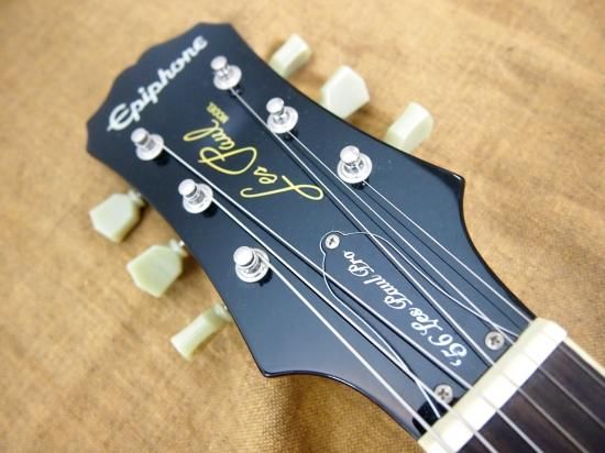 Epiphone 1956 Les Paul Gold Top - Geek IN Box Epiphone 1956 Les Paul Gold Top - Geek IN Box