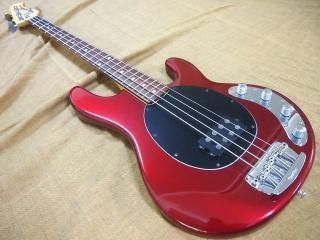 最終値下げ MUSICMAN stingray USA製 中古】Musicman Stingray 1988年製 - 神奈川県の中古楽器店