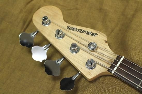 SELDER エレキベース ジャズベタイプ 楽天市場】selder ベース ジャズベースタイプの通販