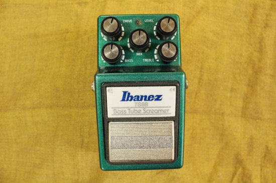 Ibanez TS9B Bass Tube Screamer - Geek IN Box