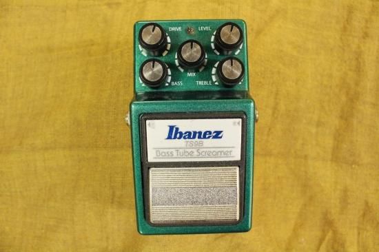 Ibanez TS9B Bass Tube Screamer - Geek IN Box