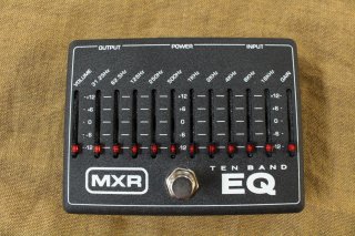 MXR M-108 10 Band EQ