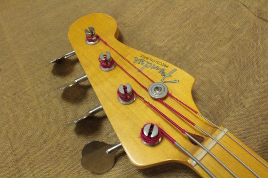 Fender Japan PB-57 BLK - Geek IN Box