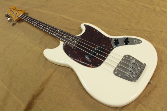 Fender Japan Mustang Bass - Geek IN Box