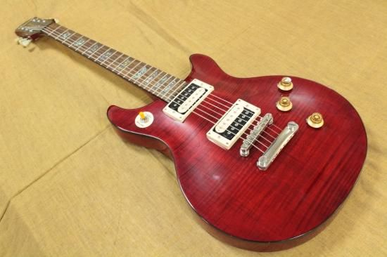 Epiphone Tak Matsumoto DC Standard Plus Top Cherry - Geek IN Box