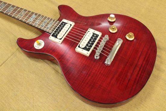 Epiphone Tak Matsumoto DC Standard Plus Top Cherry - Geek IN Box