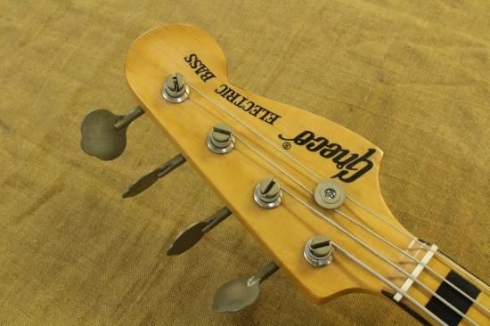 Greco JB 550 ELECTRIC BASS - Geek IN Box