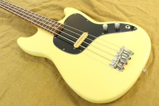 fender musicmaster bass '78 - Geek IN Box