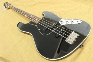 Fender Japan Aerodyne Bass PJ Black