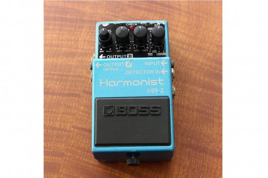 BOSS HR-2 Harmonist - Geek IN Box