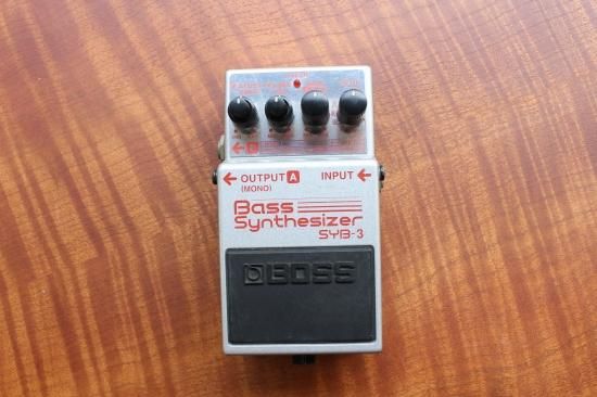 Amazon | BOSS / SYB-3 Bass Synthesizer [ベース用