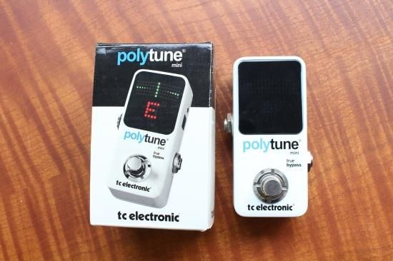 tc electronic polytune mini - Geek IN Box