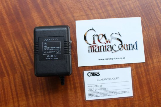 Crews maniac sound DPA-2B Discrete Pre Amp for Bass - Geek IN Box