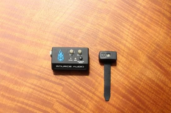 Hot Hand - Source Audio Website