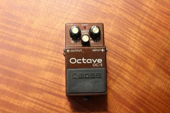BOSS OC-2 Octave - Geek IN Box