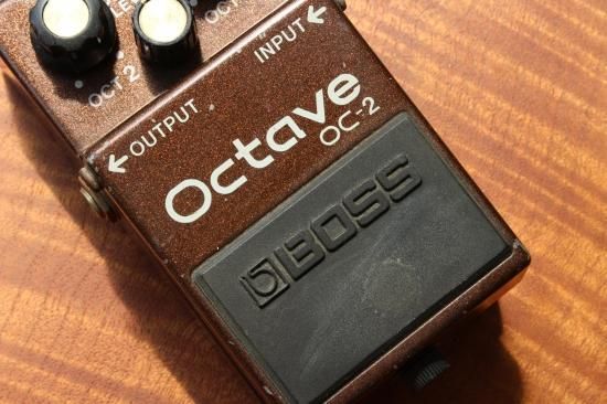 BOSS OC-2 Octave - Geek IN Box