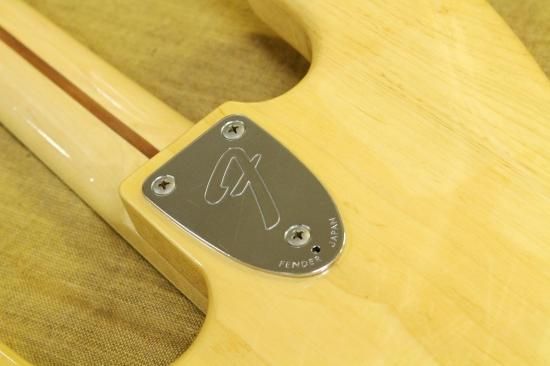 Fender Japan JB75 Jazz Bass Natural - Geek IN Box