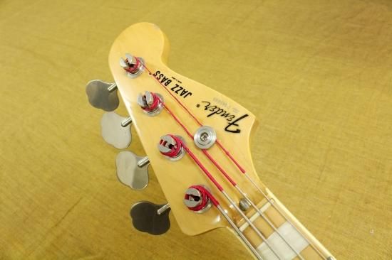 極美品 FENDER J JB75 Jazz Bass ジャズベース フェンダー Amazon | Fender Japan JB75-90US Modified | エレキベース