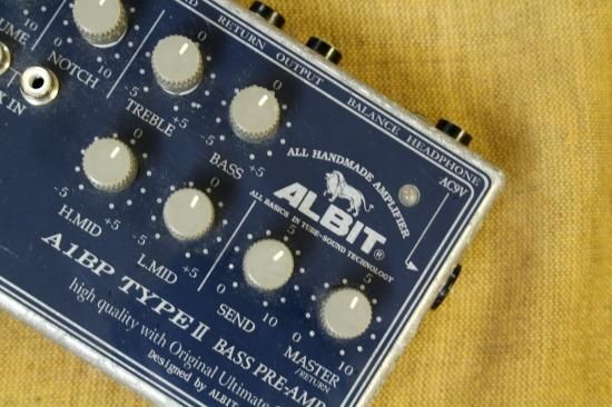 ALBIT A1BP TYPE Ⅱ - Geek IN Box ALBIT A1BP TYPE Ⅱ - Geek IN Box