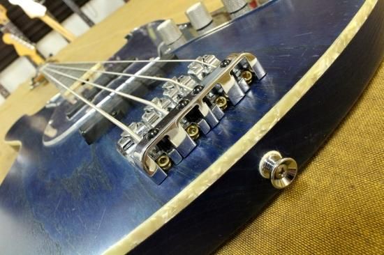 Bacchus Standard 4 blue - Geek IN Box