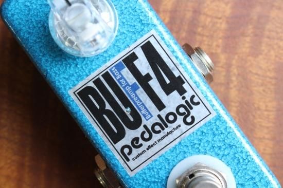 pedalogic BUFF4 - Geek IN Box