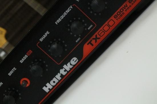 Hartke TX600 - Geek IN Box Hartke TX600 - Geek IN Box