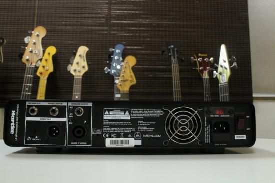 Hartke TX600 - Geek IN Box Hartke TX600 - Geek IN Box