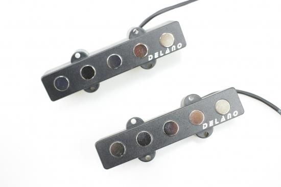 DELANO JMVC 5 FE/M2 セット DELANO ( デラノ ) JMVC 5 FE/M2 Set in Bridge size shell 送料