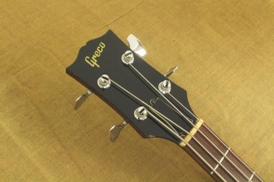 Greco SG Bass - Geek IN Box Greco SG Bass - Geek IN Box