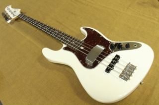 レア美品】Bacchus WL-001 SNOW WHITE ジャズベース