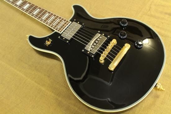 大特価 DC TAK Epiphone Custom Geek - Pickups Armstrong Kent EBONY ギター