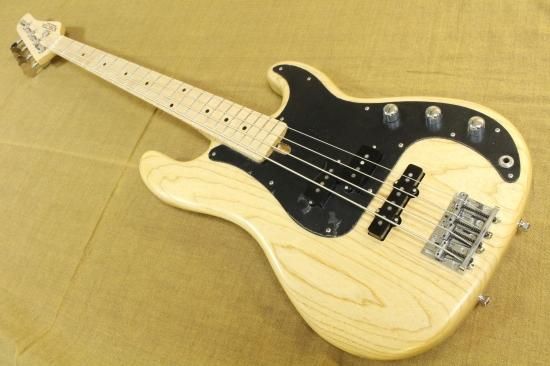 Schecter S-PJ Natural Oil Finish - Geek IN Box