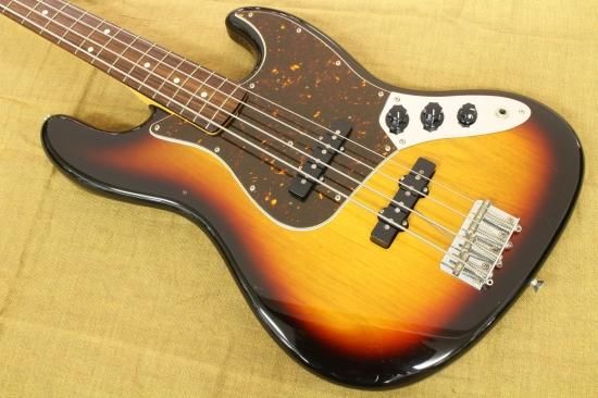 Fender Japan JB62-US 3 tone sunburst - Geek IN Box