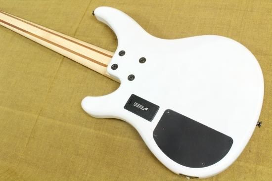 YAMAHA TRBX 505 トランスルーセントホワイト - Geek IN Box